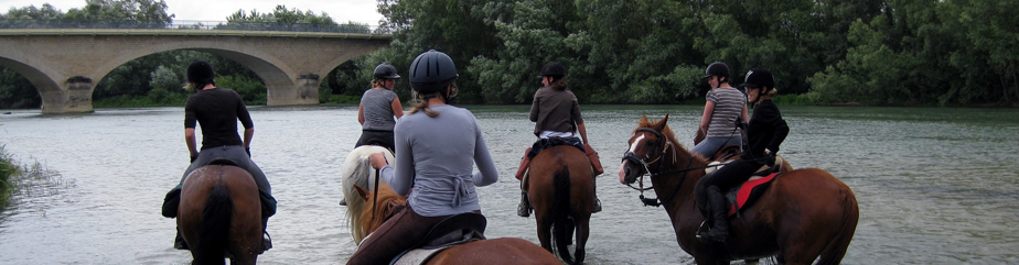 balade cheval yonne